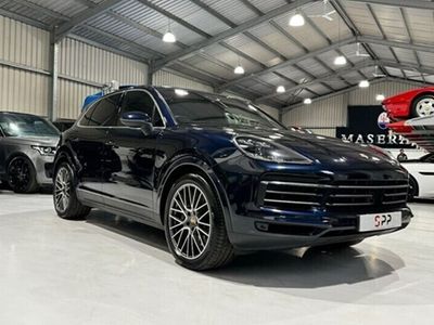 used Porsche Cayenne 2.9 V6 S TIPTRONIC 5d 434 BHP