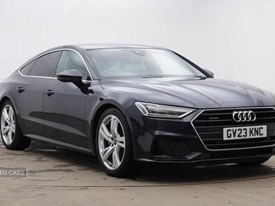 Audi A7 Sportback