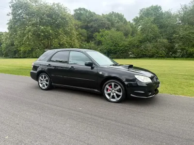 Begagnad Subaru Impreza