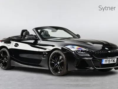 Begagnad BMW Z4