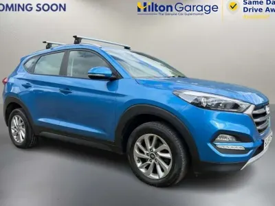 Gebraucht Hyundai Tucson