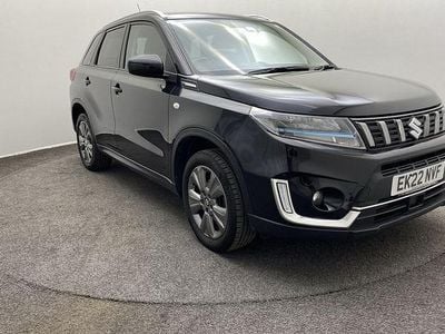 Used 2022 Suzuki Vitara SZ-T Estate | £13,997 (Fair price)