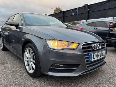 Used 2014 Audi A3 Sport | £8,399 (Good price)