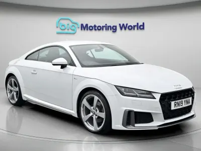 Used Audi TT
