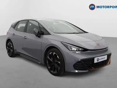 Used Cupra Born e-Boost 169 kW (231 HP) 2025 Grey Hatchback