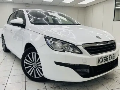 Used Peugeot 308
