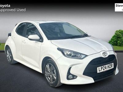 Used Toyota Yaris Hybrid 116 HP (85 kW) 2026 Hatchback