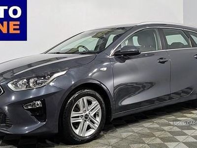 Used Kia Ceed 2019 Grey Hatchback