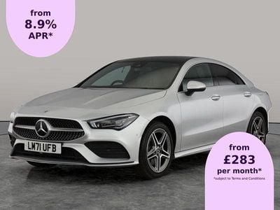 Mercedes CLA250e