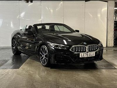 New BMW 840 M Sport 328 HP (241 kW) 2025 Black Coupe
