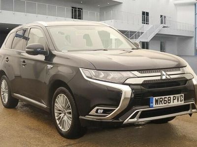 Mitsubishi Outlander P-HEV