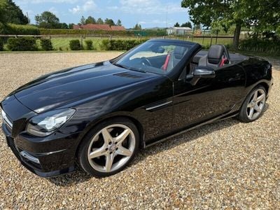 Mercedes SLK250