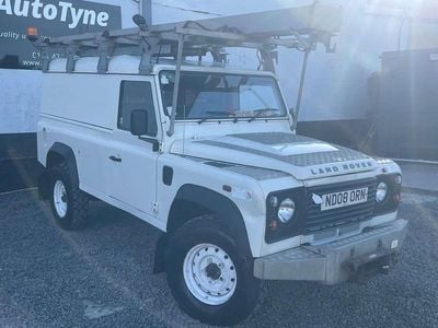 Usado Land Rover Defender 2008 Branco SUV