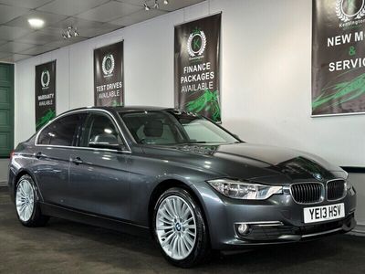 used BMW 320 3 Series d xDrive Luxury 4dr