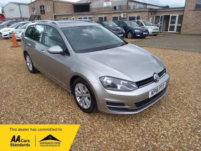 Begagnad VW Golf VII