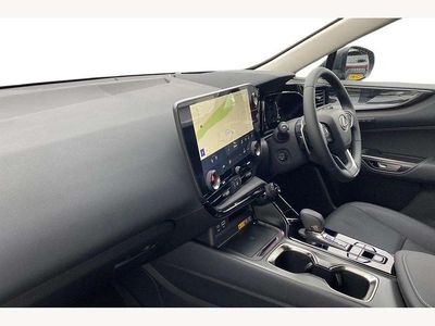 Used Lexus NX450h+ 309 HP (227 kW) 2025 Graphite black SUV
