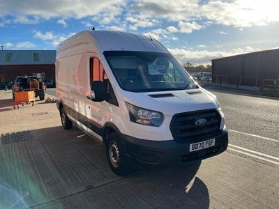 used Ford Transit 2.0 EcoBlue 130ps L3 H3 Leader Van