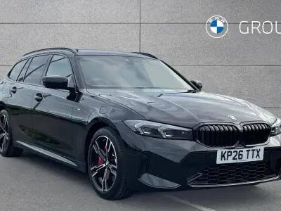 Used BMW 320