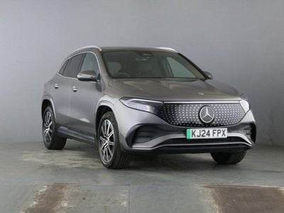 Mercedes EQA250+
