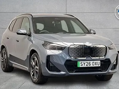 New BMW iX1 Comfort Edition 230 kW (313 HP) 2026 Grey SUV