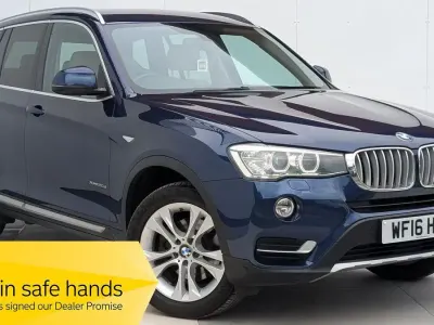 Usado BMW X3