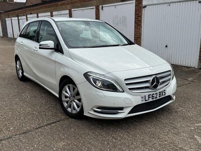 Mercedes B180