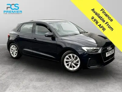 Used Audi A1