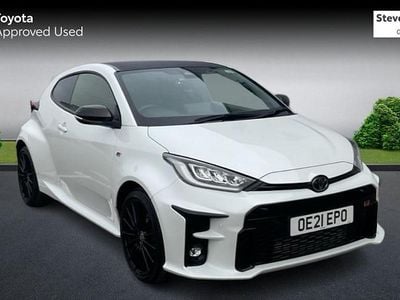 Used Toyota Yaris 261 HP (191 kW) 2021 Hatchback