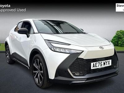 Used Toyota C-HR Design 223 HP (164 kW) 2025 SUV