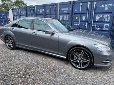 Mercedes S350L