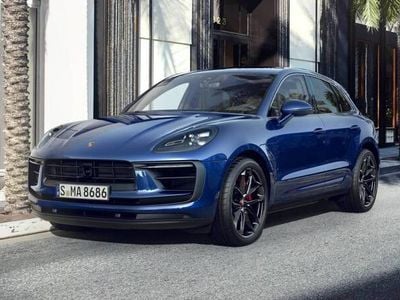 Porsche Macan S