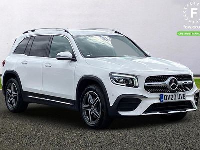 Mercedes GLB200