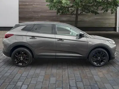 Used Vauxhall Grandland X