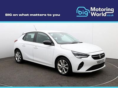 used Vauxhall Corsa 1.2 Turbo SE Premium Hatchback 5dr Petrol Manual Euro 6 (s/s) (100 ps) Android Auto