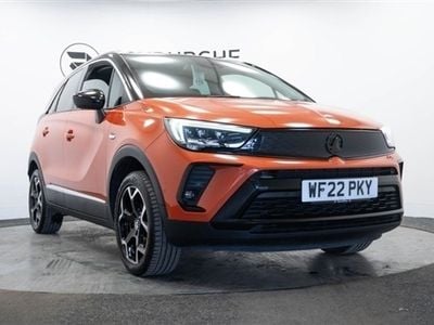 Vauxhall Crossland X