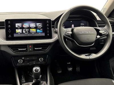 Used Skoda Kamiq SE 113 HP (83 kW) 2025 Brilliant silver metallic SUV