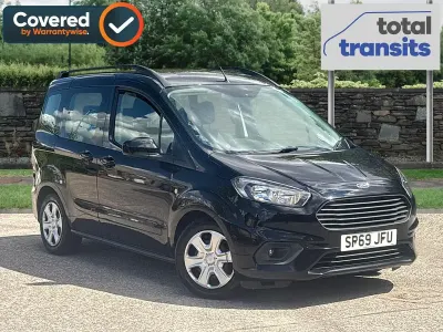 Used Ford Tourneo Courier