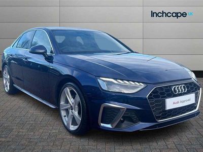 used Audi A4 35 TFSI S Line 4dr S Tronic - 2023 (73)