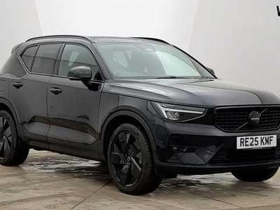 Used Volvo XC40 Plus 194 HP (142 kW) 2025 SUV