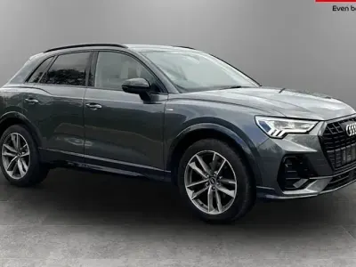 Begagnad Audi Q3