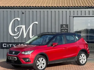 Used Seat Arona