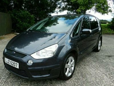 Used Ford S-MAX S 2007 MPV