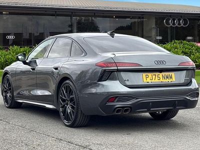 Used Audi A6 S-Line 204 HP (150 kW) 2025 Grey Sedan