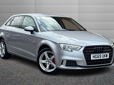 used Audi A3 35 TFSI Sport 5dr S Tronic