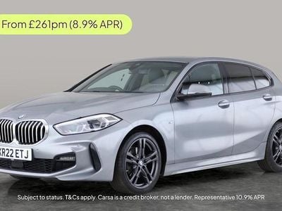 Used 2024 BMW 118 M Sport Hatchback | £18,306 (Super price)