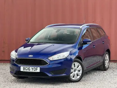 Used Ford Focus