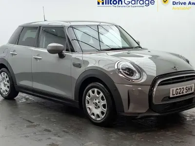 Used Mini ONE