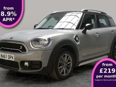 Mini Cooper S Countryman