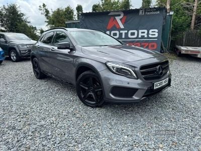 Mercedes GLA220