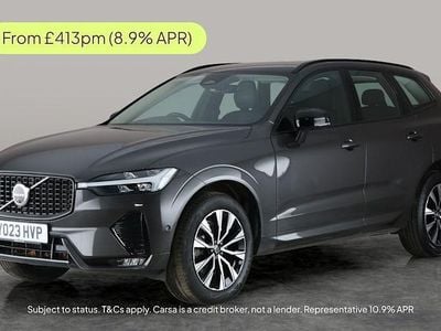 Grey Used 2023 Volvo XC60 Plus SUV | £27,675 (Good price)